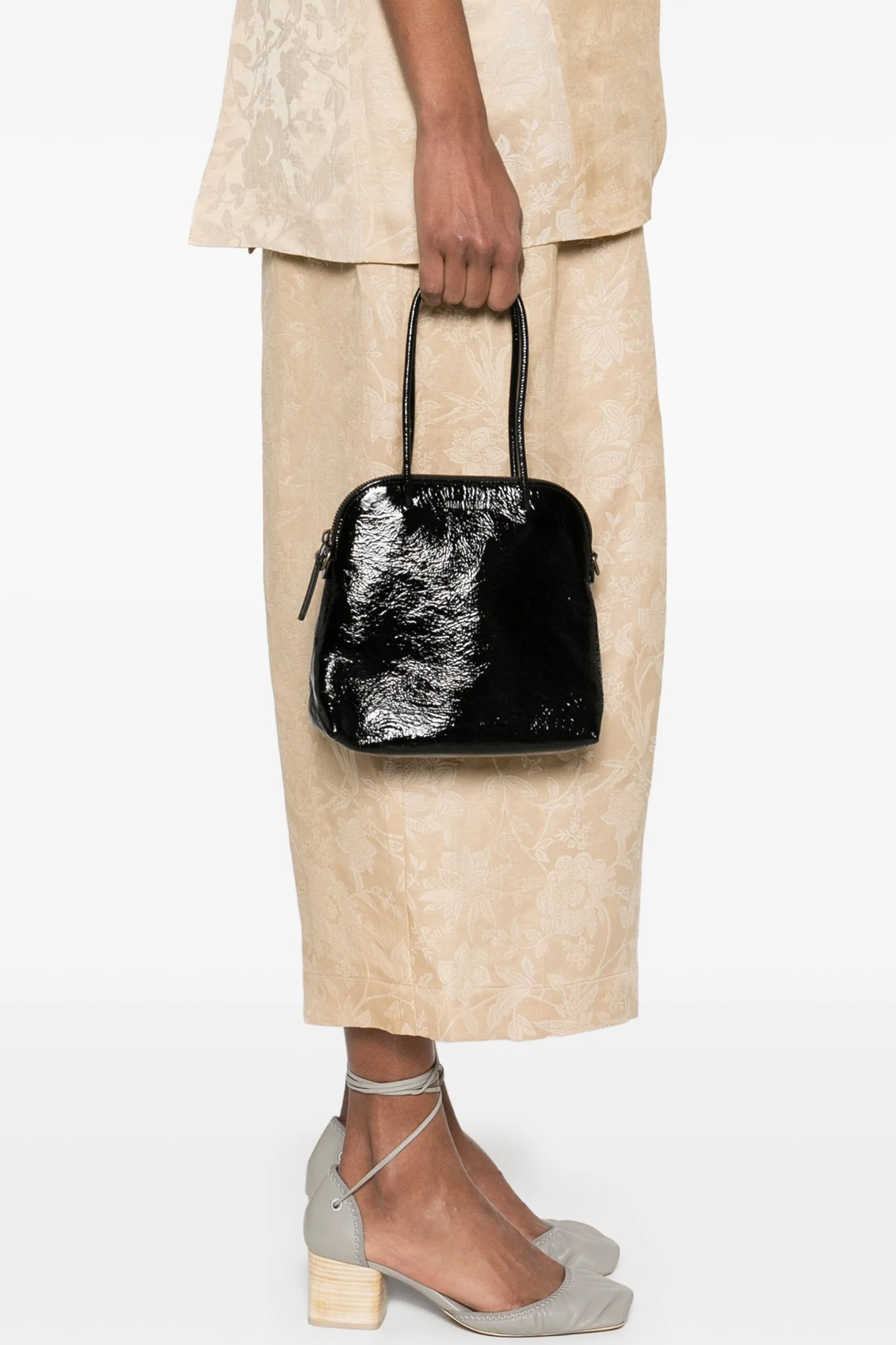 Uma Wang ショルダーバッグ Soft Small Clutch