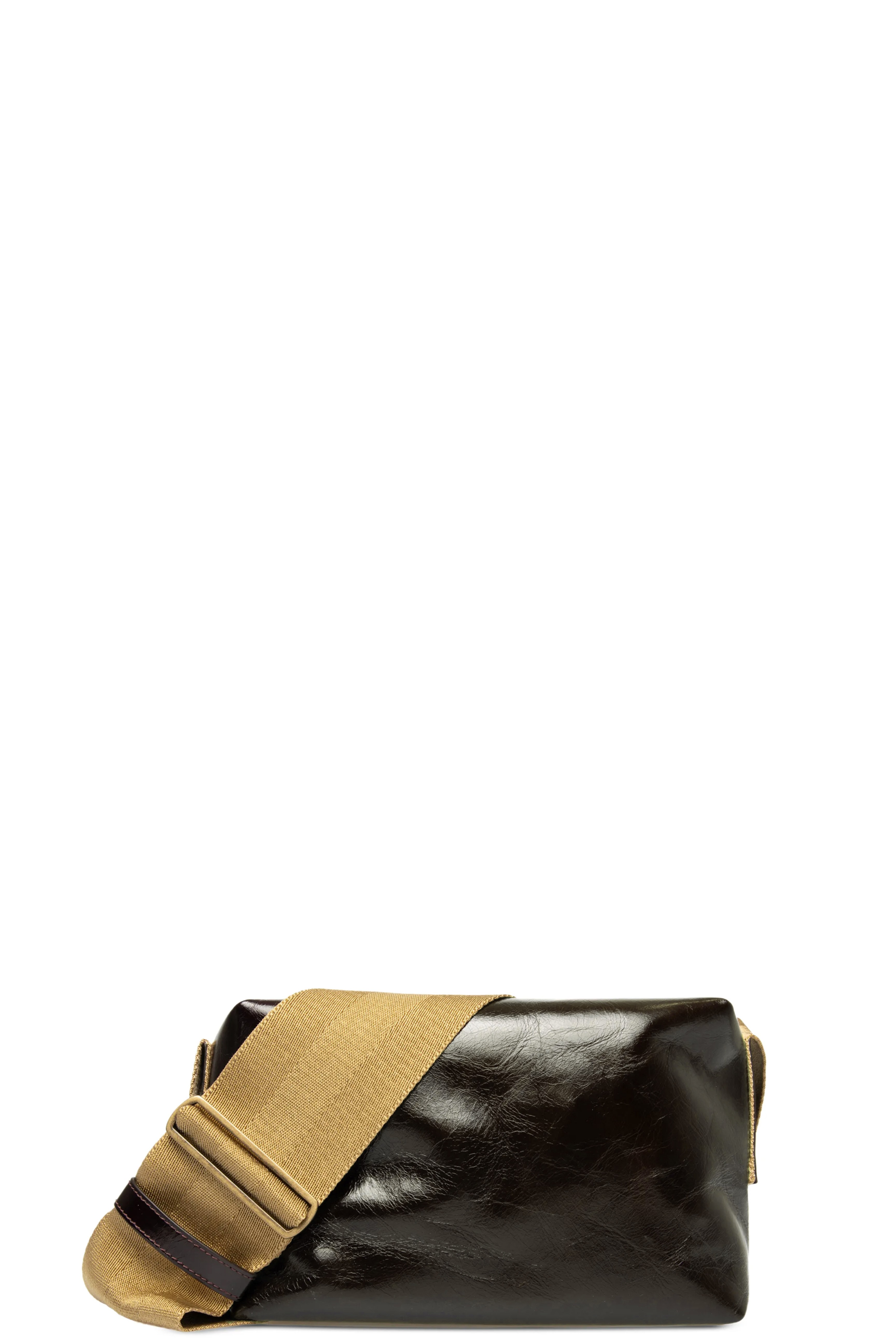 Uma Wang UMHANGETASCHEN Medium Shoulder Bag