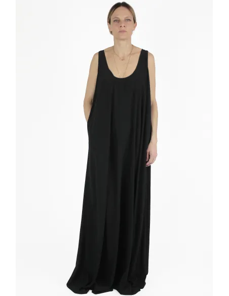 Rick Owens ABITI Tank Gown Dress