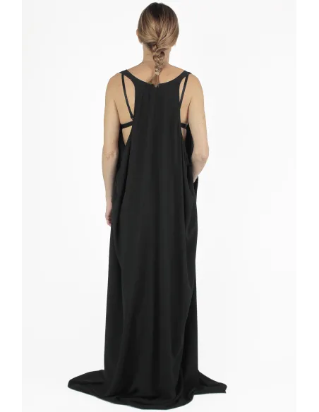 Rick Owens VESTIDOS Tank Gown Dress