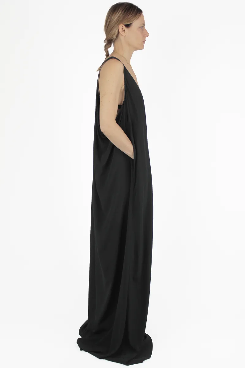 Rick Owens ABITI Tank Gown Dress