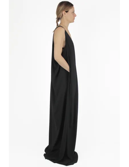 Rick Owens ABITI Tank Gown Dress