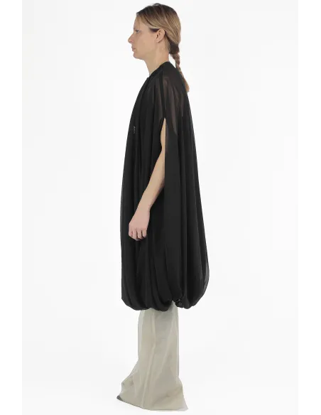 Rick Owens JACKETS Luxor Over Cape