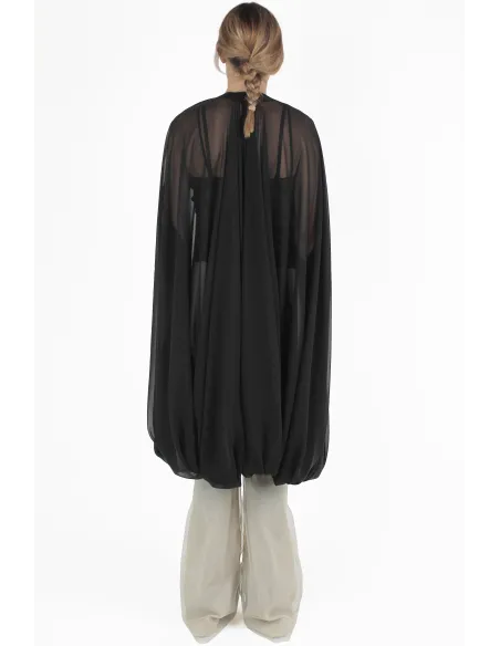 Rick Owens GIACCHE Luxor Over Cape