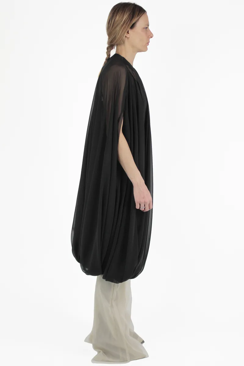 Rick Owens JACKEN Luxor Over Cape