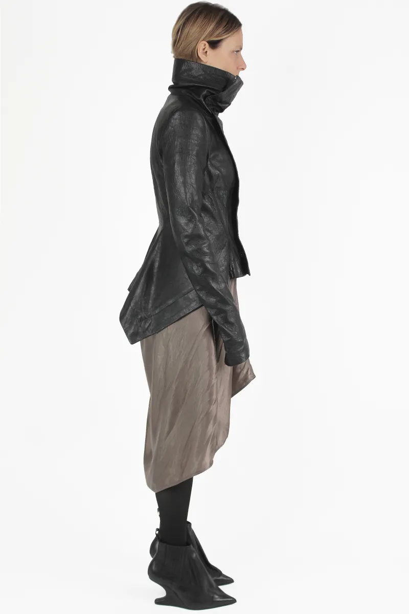 Rick Owens レザージャケット Naska Biker Jacket
