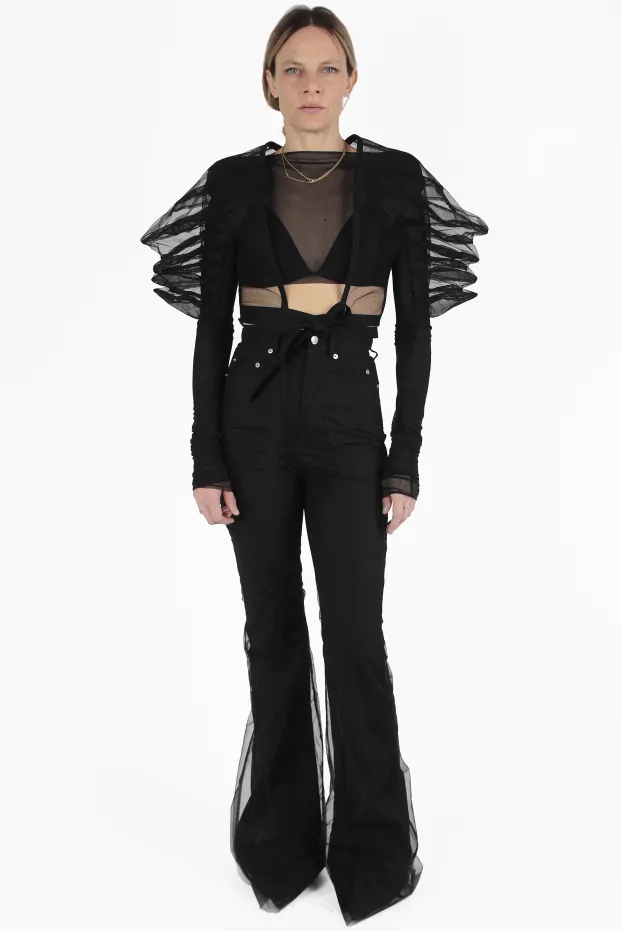 Rick Owens JACKETS Rhino Top Jacket