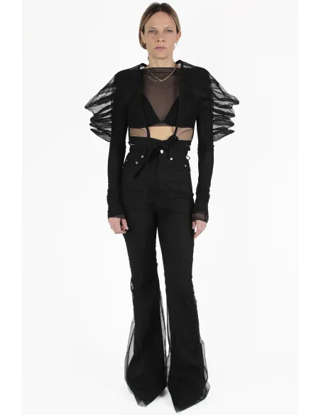 Rick Owens VESTES Rhino Top Jacket