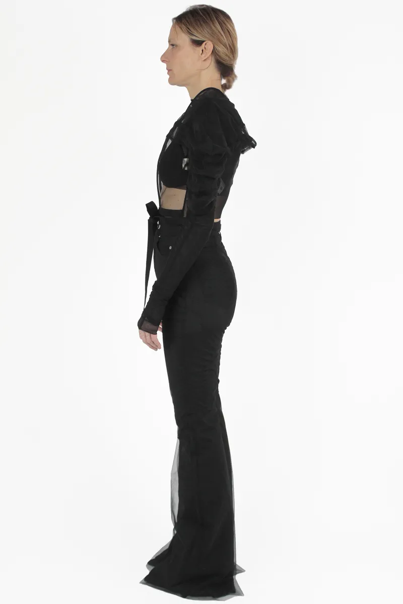 Rick Owens JACKEN Rhino Top Jacket