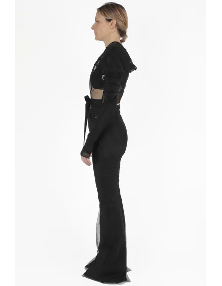 Rick Owens JACKEN Rhino Top Jacket