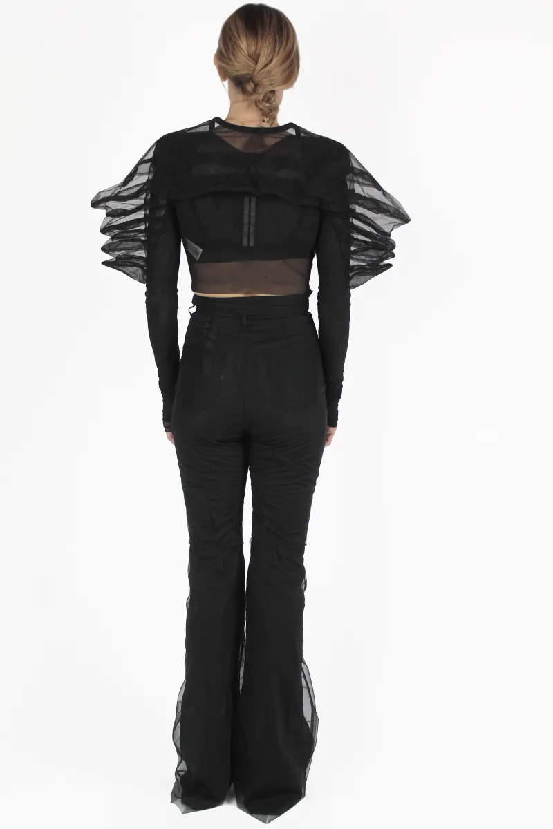 Rick Owens JACKEN Rhino Top Jacket
