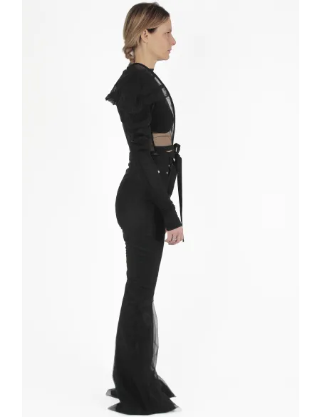 Rick Owens JACKETS Rhino Top Jacket