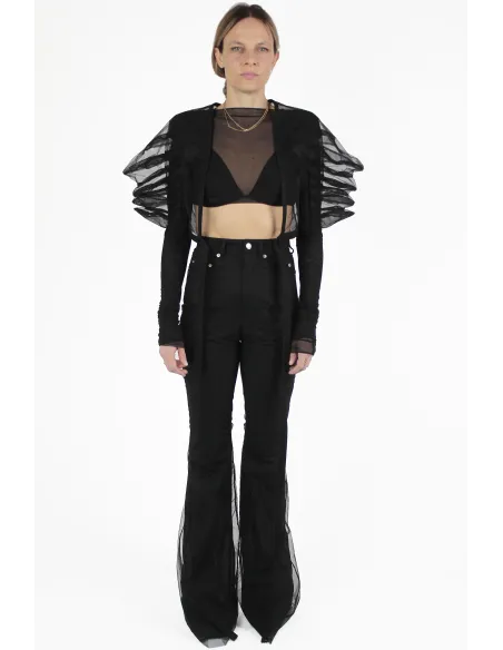 Rick Owens VESTES Rhino Top Jacket