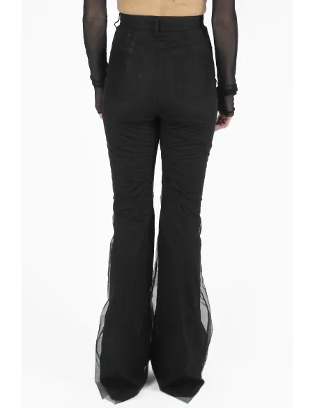 Rick Owens PANTALONI Bolan Bootcut Pants