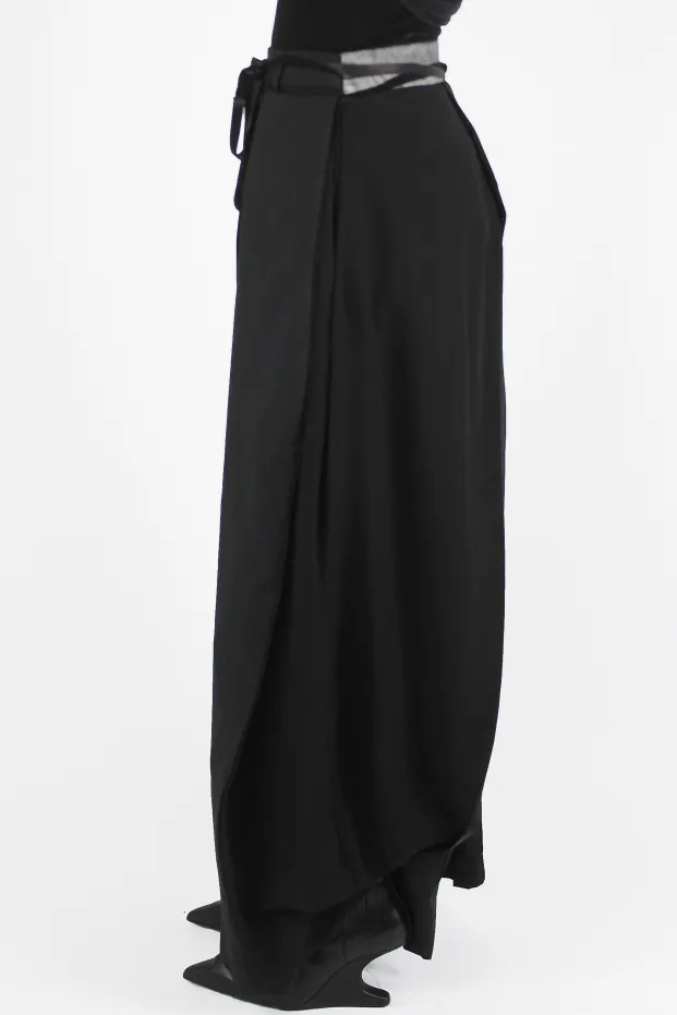 Giovanni Cavagna PANTALONI Window Laces Pants 2