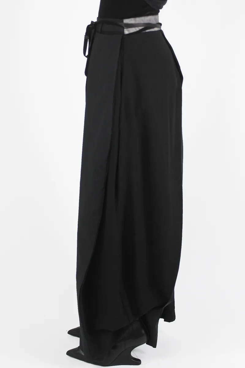 Giovanni Cavagna PANTALONI Window Laces Pants