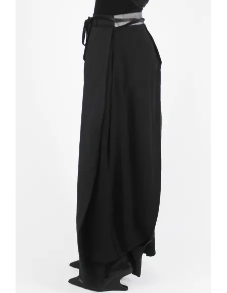 Giovanni Cavagna PANTALONI Window Laces Pants