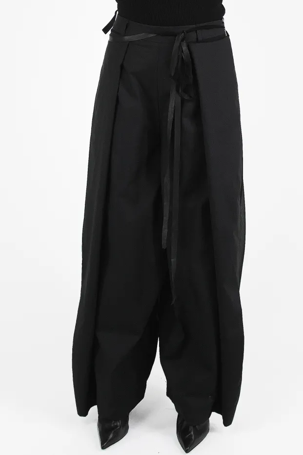 Giovanni Cavagna PANTALONS Window Laces Pants