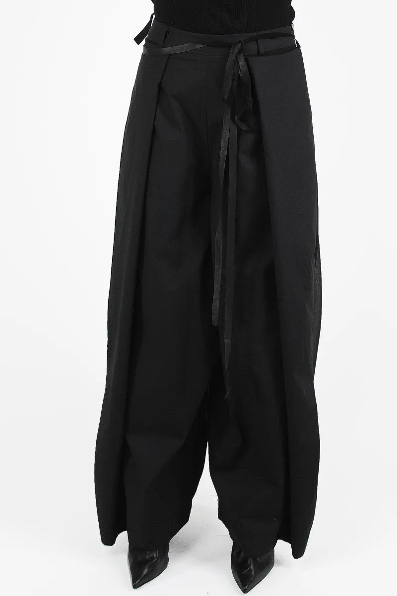 Giovanni Cavagna PANTALONI Window Laces Pants