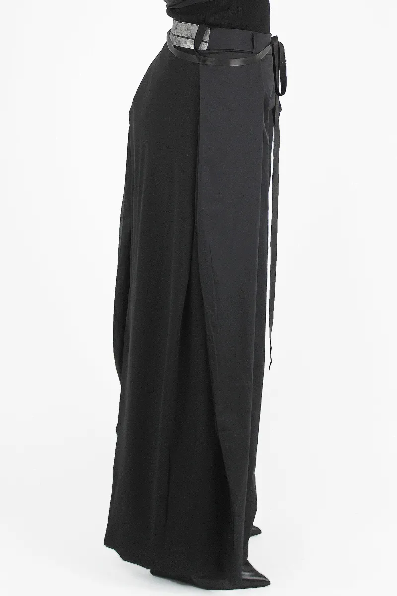 Giovanni Cavagna PANTALONI Window Laces Pants