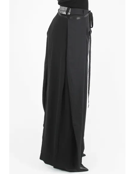 Giovanni Cavagna PANTALONI Window Laces Pants