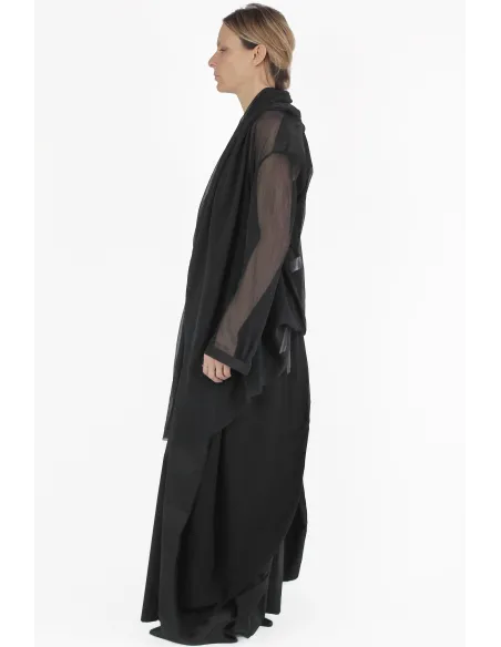 Giovanni Cavagna CAMICIE Laces Spikes Shirt