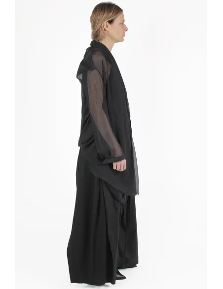 Giovanni Cavagna CAMICIE Laces Spikes Shirt
