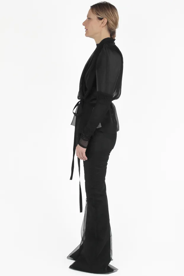 Rick Owens JACKETS Combo Metro Jacket 2