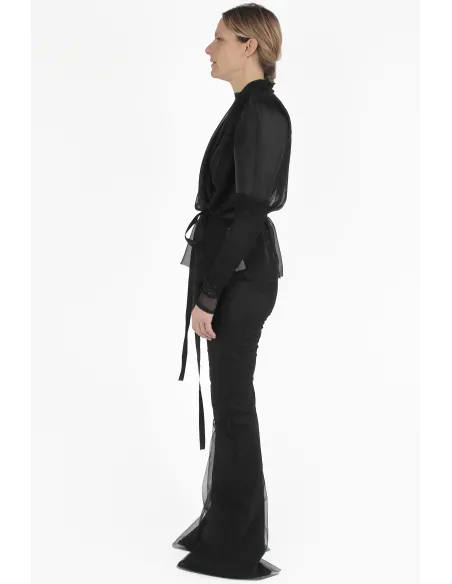 Rick Owens JACKETS Combo Metro Jacket