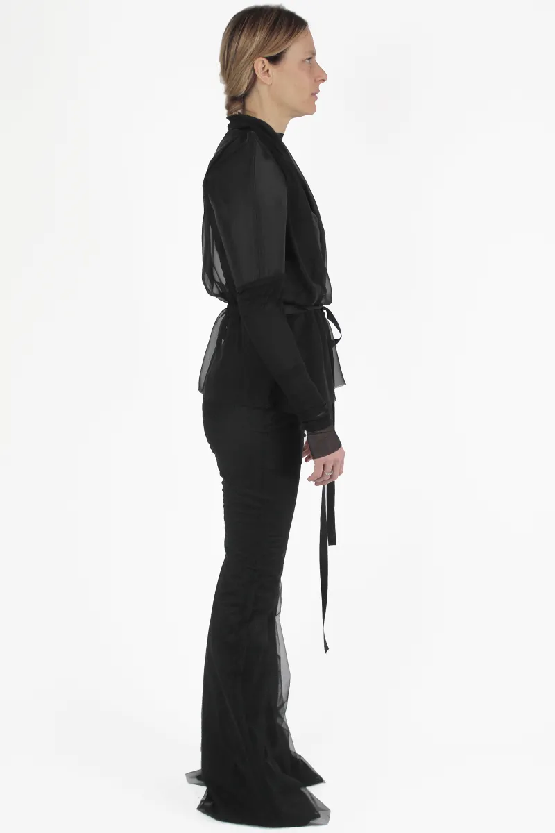 Rick Owens JACKETS Combo Metro Jacket