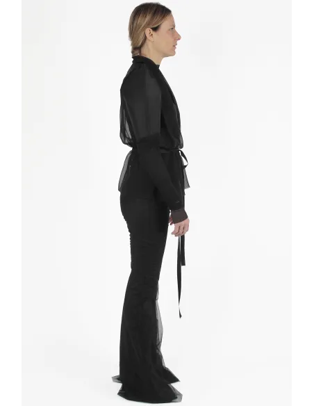 Rick Owens JACKETS Combo Metro Jacket