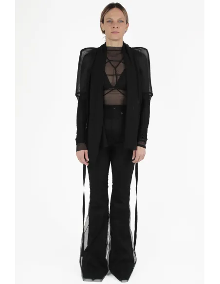 Rick Owens VESTES Combo Metro Jacket