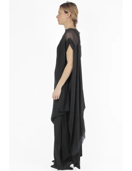 Giovanni Cavagna 短 T 恤 Double Over Top