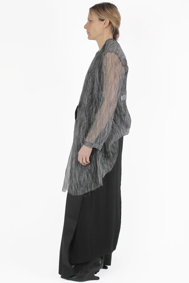 Giovanni Cavagna GIACCHE Laces Open Jacket 2