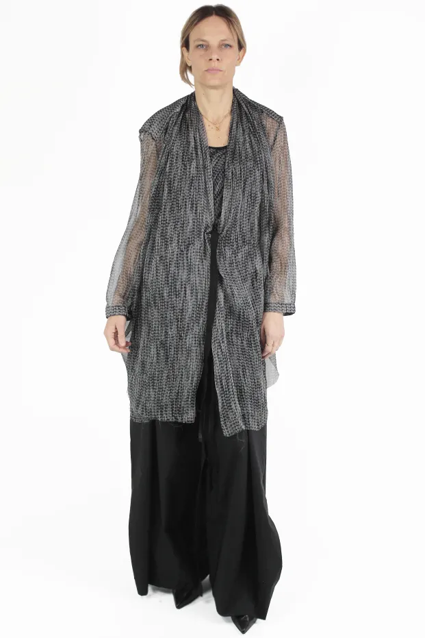 Giovanni Cavagna VESTES Laces Open Jacket