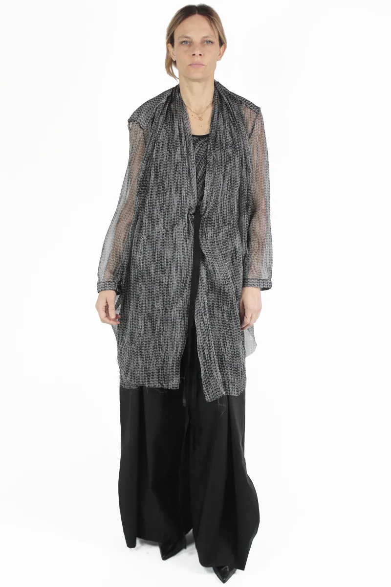 Giovanni Cavagna GIACCHE Laces Open Jacket