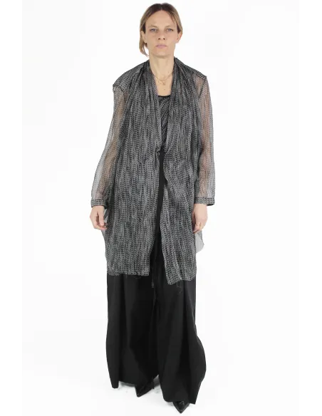 Giovanni Cavagna JACKEN Laces Open Jacket