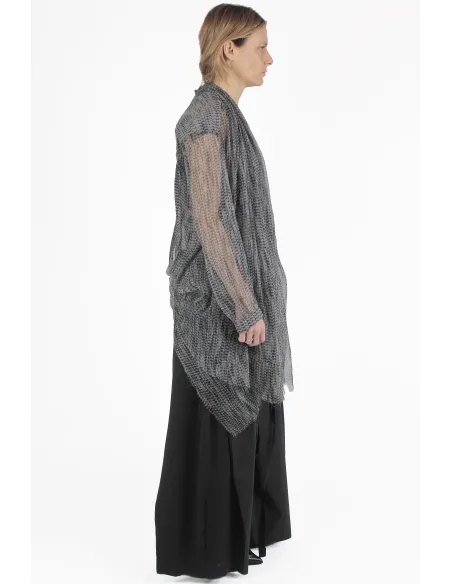 Giovanni Cavagna GIACCHE Laces Open Jacket