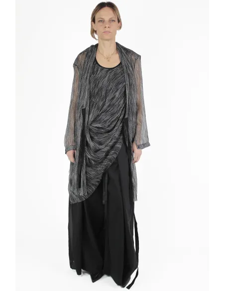 Giovanni Cavagna VESTES Laces Open Jacket