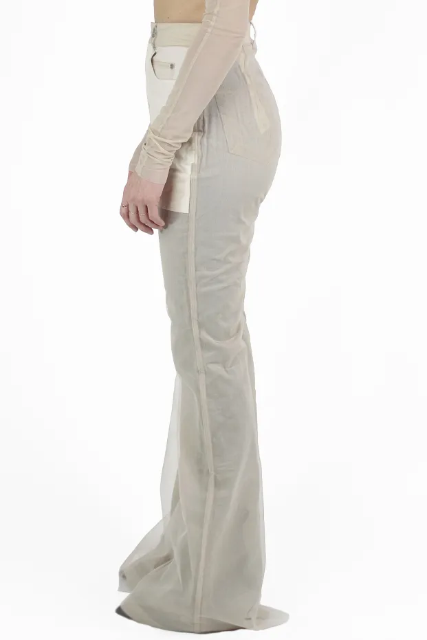 Rick Owens PANTALONI Bolan B Bootcut Pants 2