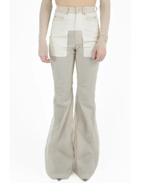 Rick Owens PANTALONI Bolan B Bootcut Pants