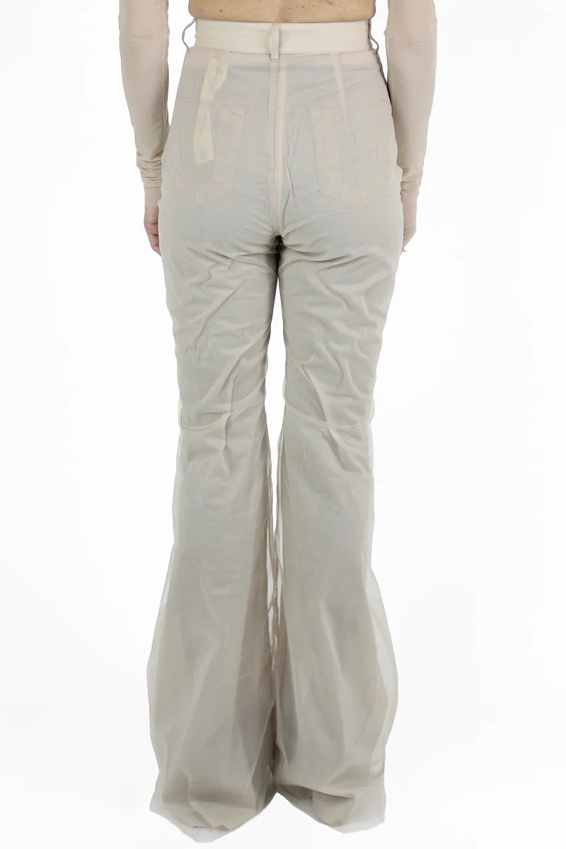 Rick Owens PANTALONI Bolan B Bootcut Pants