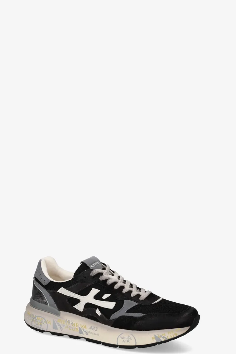 Premiata Sneakers Mick Dark Sneakers