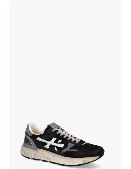 Premiata Sneakers Mick Dark Sneakers