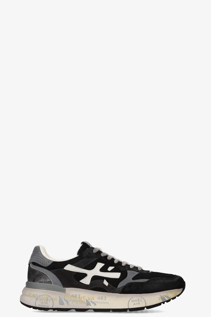 Premiata Sneakers Mick Dark Sneakers