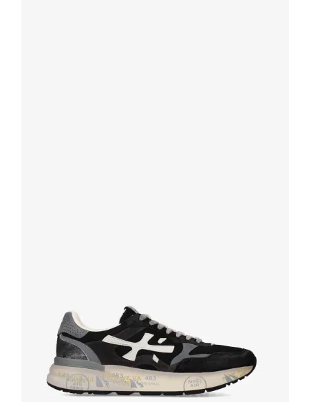 Premiata Sneakers Mick Dark Sneakers