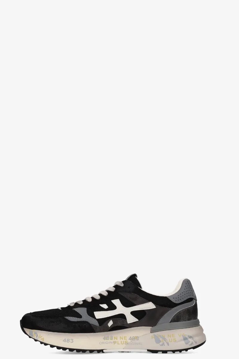 Premiata Sneakers Mick Dark Sneakers
