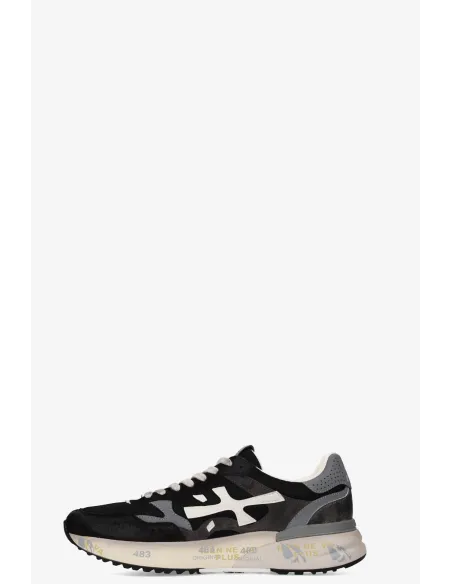 Premiata Sneakers Mick Dark Sneakers