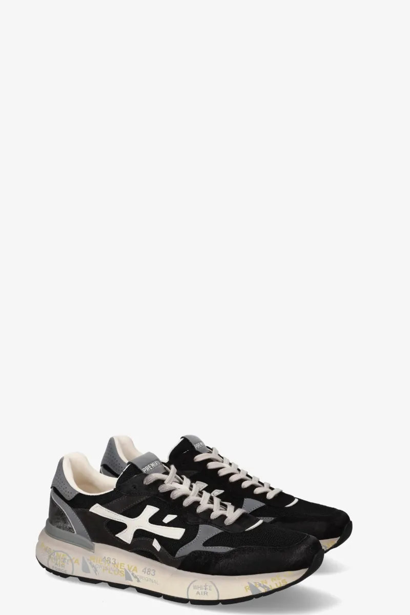 Premiata Sneakers Mick Dark Sneakers