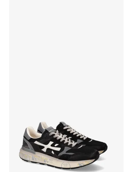 Premiata Sneakers Mick Dark Sneakers